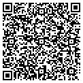 QR code with R B's T's contacts