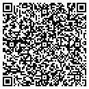 QR code with G & S Products contacts