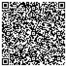 QR code with K & D Design and Dev Corp contacts