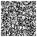 QR code with 4 M's Trucking Inc contacts