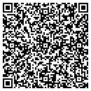 QR code with D J Properties contacts