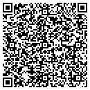 QR code with C & E Rock Sales contacts