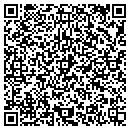 QR code with J D Drain Service contacts
