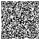 QR code with K&B Trucking Inc contacts