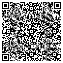 QR code with G Andrew Glentzer contacts