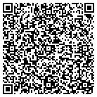 QR code with H E Huber Plumbing Co contacts