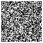 QR code with A-Stover & Sons Lawn Service contacts