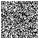 QR code with J-Brown Construction contacts