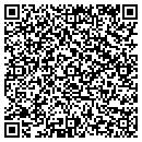 QR code with N V China Buffet contacts