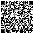QR code with Gemtron contacts