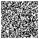 QR code with C & C Auto Center contacts