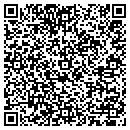 QR code with T J Maxx contacts