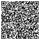 QR code with H & H Septic Service contacts
