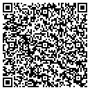 QR code with H & R Block Tax Service contacts