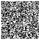 QR code with Halderman Farm Management contacts
