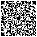 QR code with J & C Service Inc contacts