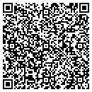 QR code with S D Assoc contacts
