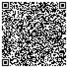 QR code with T J's Unfinished Furniture contacts