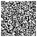 QR code with Hide Away Rv contacts