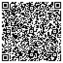 QR code with C & R Quik Stop contacts