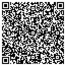 QR code with B C Porter Inc contacts