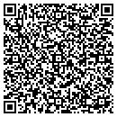 QR code with E Clips contacts