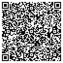 QR code with V-Line Corp contacts