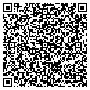 QR code with R David Boles MD contacts