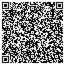 QR code with B & C Machining Inc contacts