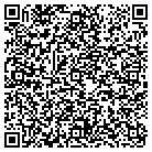 QR code with H & R Block Tax Service contacts
