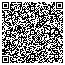 QR code with J O's Canteena contacts