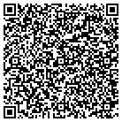 QR code with A & J Lock & Safe Service contacts