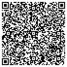 QR code with A Aqueduct Backflow Inspection contacts