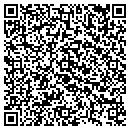 QR code with J'Born Gallery contacts