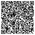 QR code with Sas contacts