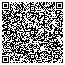 QR code with S & S Tree Service contacts