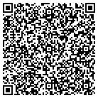 QR code with H & R Block Tax Service contacts