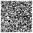 QR code with FA Wilhelm Construction Co contacts