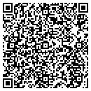 QR code with P J's Restaurant contacts