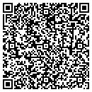 QR code with S & W Railroad contacts