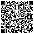 QR code with Rich contacts