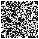 QR code with Hardee's contacts