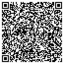 QR code with B S Investigations contacts