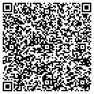 QR code with H & R Block Tax Service contacts