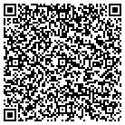 QR code with H Fred Pruess Dr Office contacts