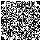 QR code with H & R Block Tax Service contacts
