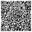 QR code with T C Dog Grooming contacts
