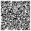 QR code with HKC Inc contacts
