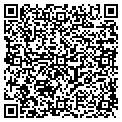 QR code with Pace contacts