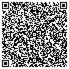 QR code with Woodies Custom Graphics contacts